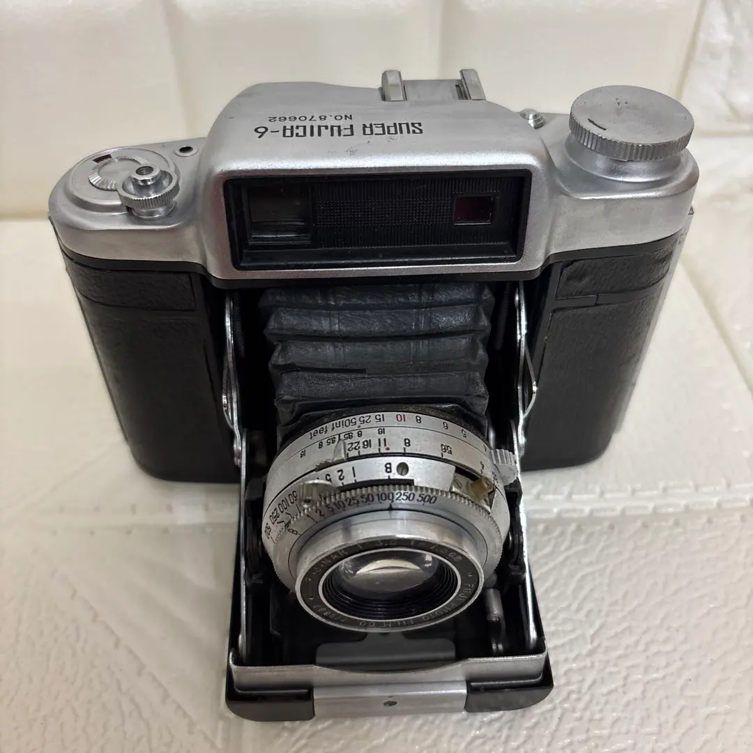 2026年最新】Super FUJICA 6の人気アイテム - メルカリ