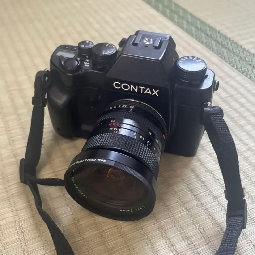 2026年最新】contax RXの人気アイテム - メルカリ