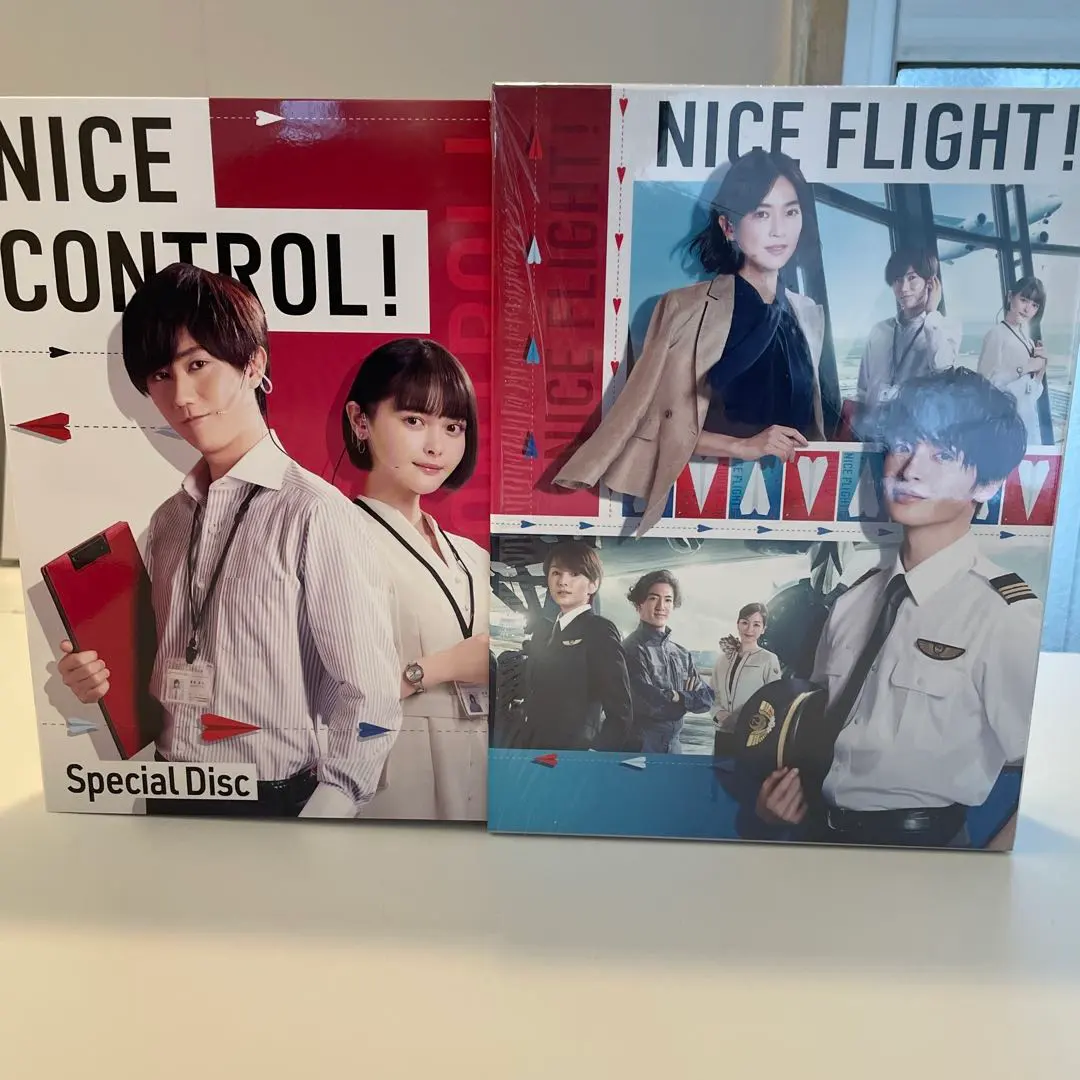 2026年最新】nice flight dvdの人気アイテム - メルカリ