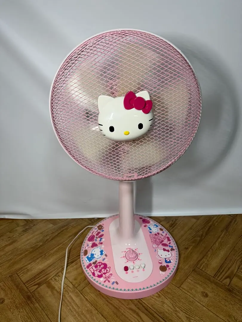 2026年最新】ハローキティ リビング扇風機の人気アイテム - メルカリ