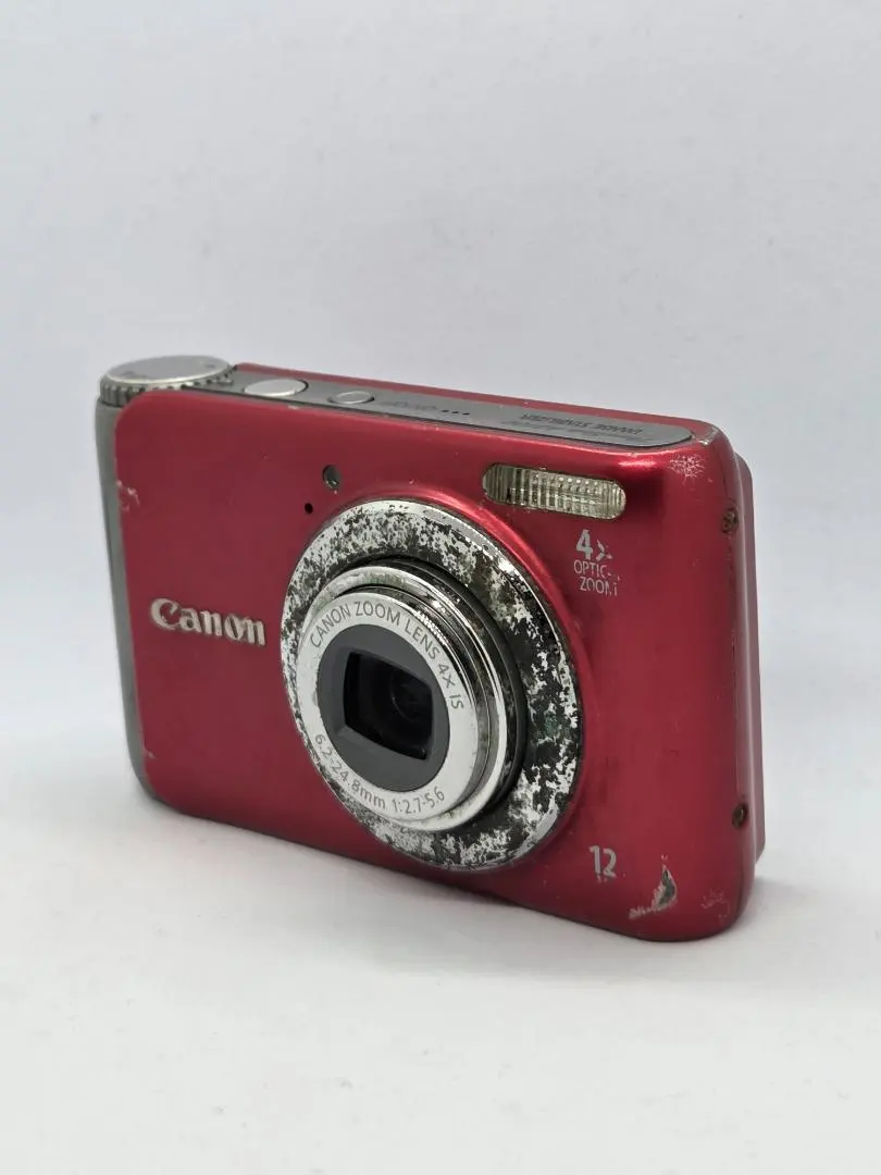 2026年最新】Canon A3100ISの人気アイテム - メルカリ