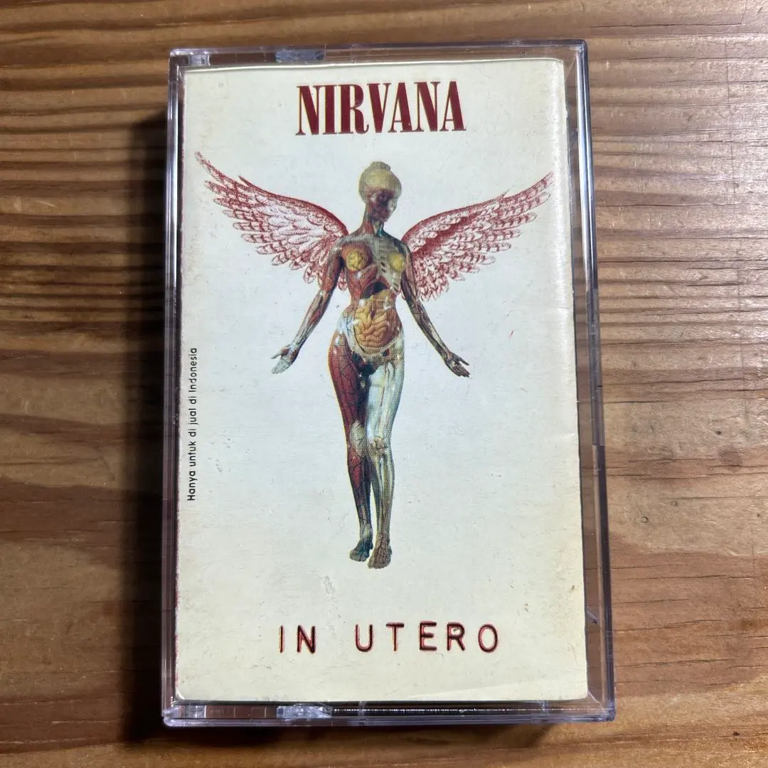2026年最新】in utero レコードの人気アイテム - メルカリ