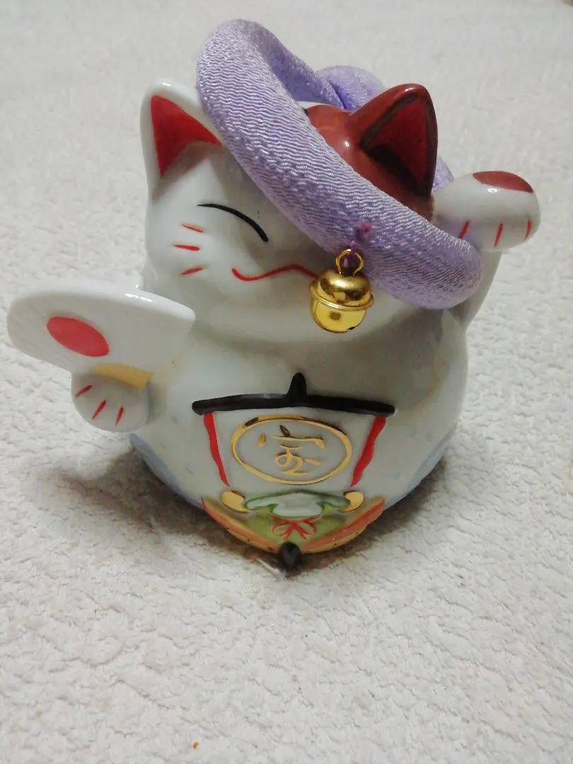 2026年最新】猫舎道楽堂本舗 招き猫の人気アイテム - メルカリ