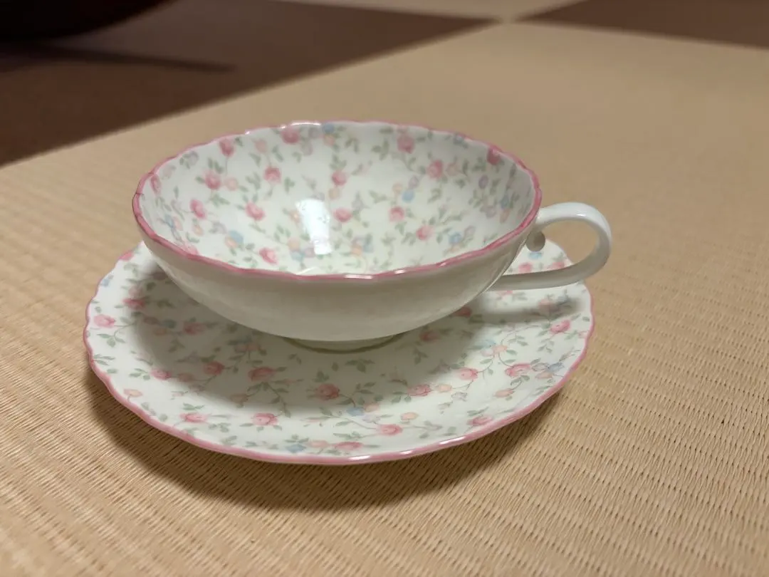 2026年最新】ノリタケ カップ ソーサー キューティーローズの人気