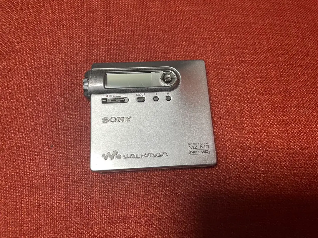 2026年最新】SONY MZ-N10の人気アイテム - メルカリ