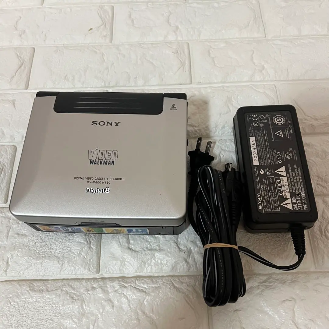 2026年最新】SONY デジタルビデオカセットレコーダー GV-D200の人気