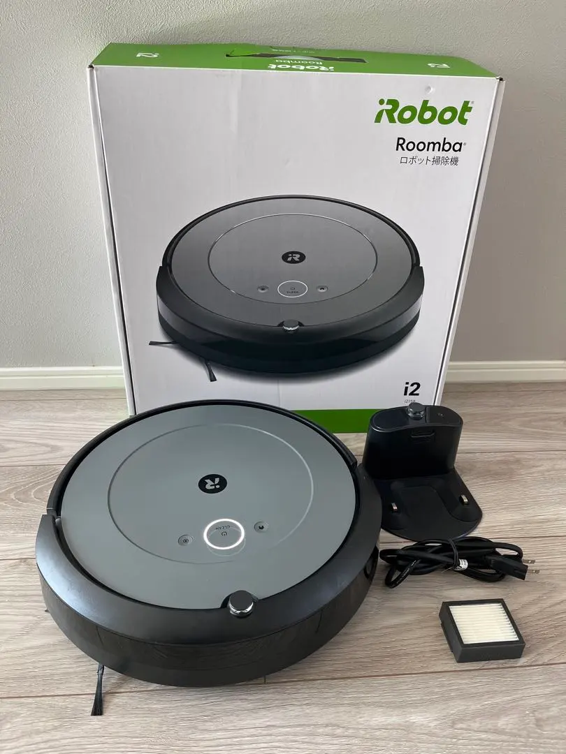 2026年最新】iROBOT ルンバ i2 158の人気アイテム - メルカリ