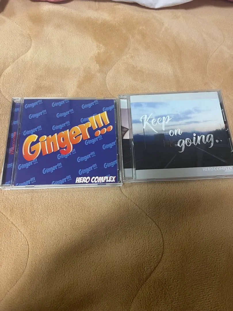 2026年最新】HEROCOMPLEX cdの人気アイテム - メルカリ