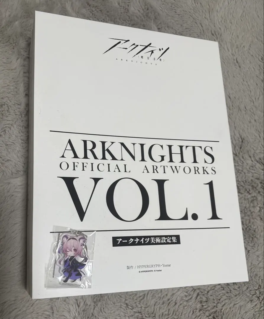 2026年最新】アークナイツ アークナイツ美術設定集VOL.2の人気アイテム