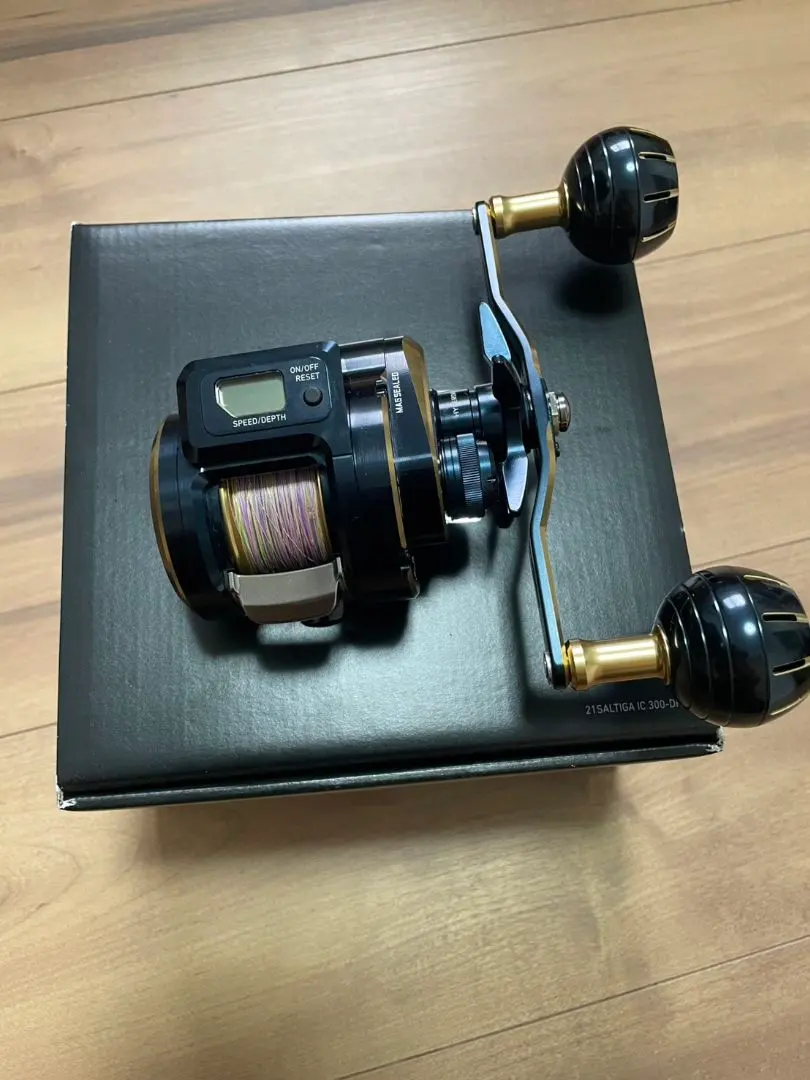 2026年最新】ソルティガic300の人気アイテム - メルカリ