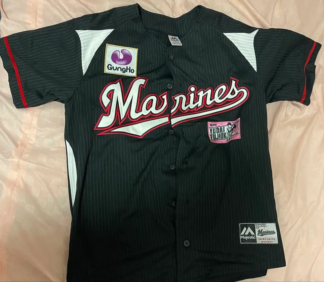 2026年最新】藤岡裕大 ユニフォームの人気アイテム - メルカリ