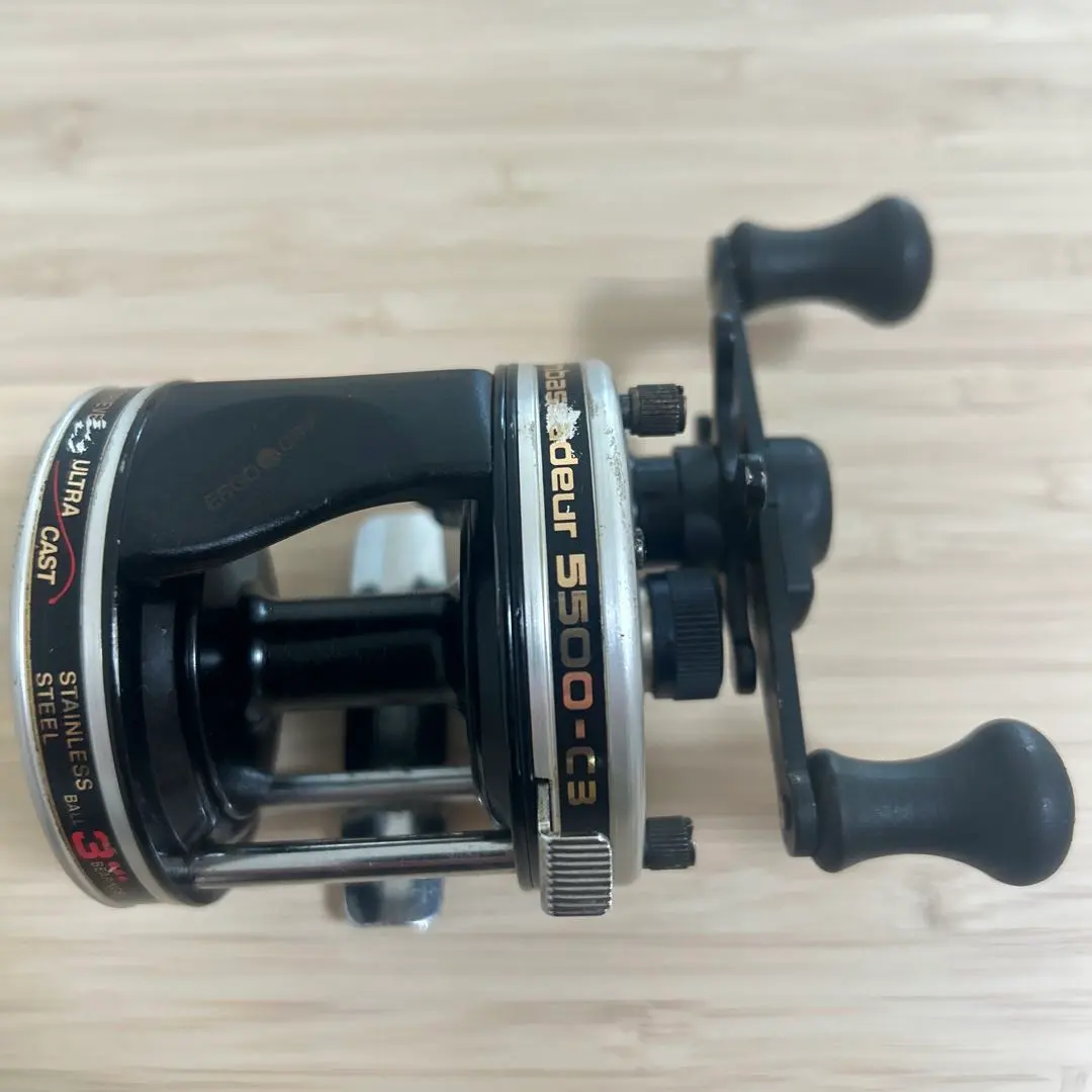 2026年最新】アブガルシア アンバサダー 5500-C3の人気アイテム - メルカリ