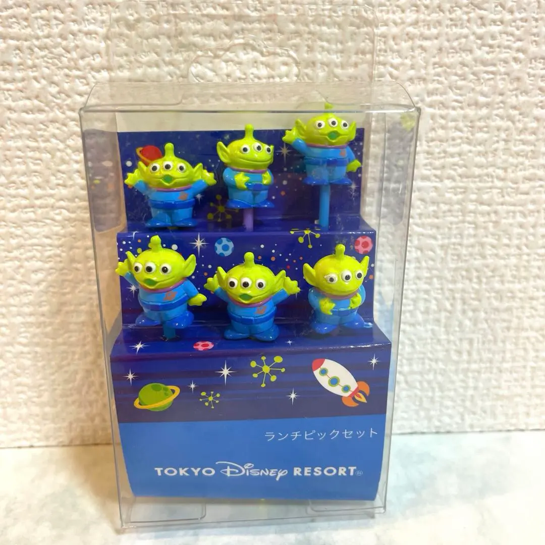 2026年最新】ディズニーリゾート ランチピックの人気アイテム - メルカリ