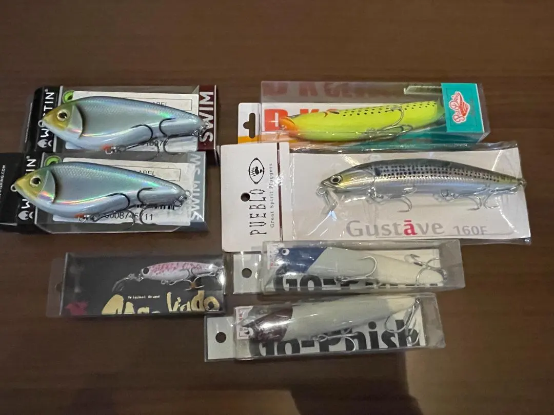 2026年最新】プエブロ ルアーの人気アイテム - メルカリ