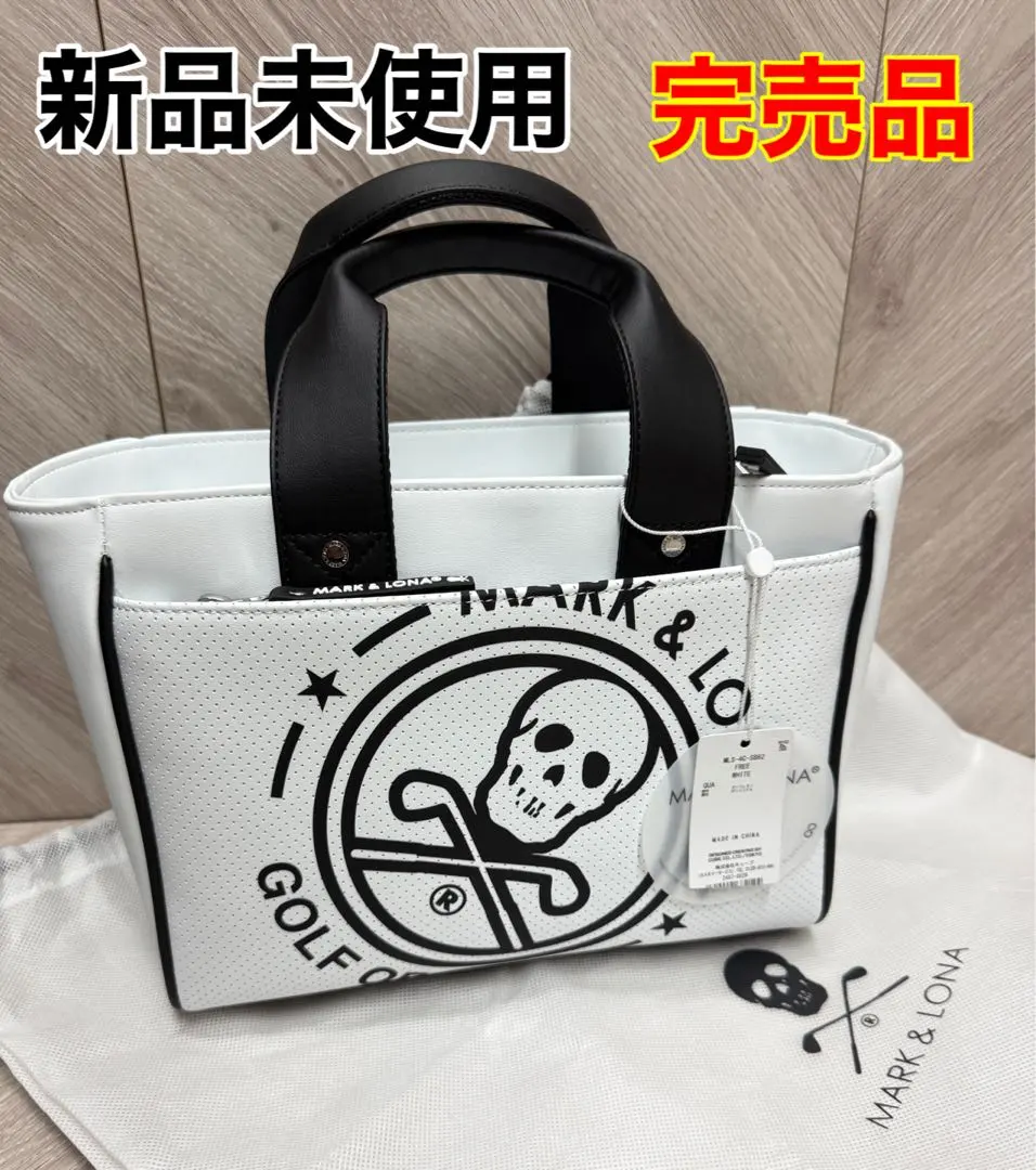 2026年最新】マークアンドロナ キャディバッグ ゴルフバッグ15周年の