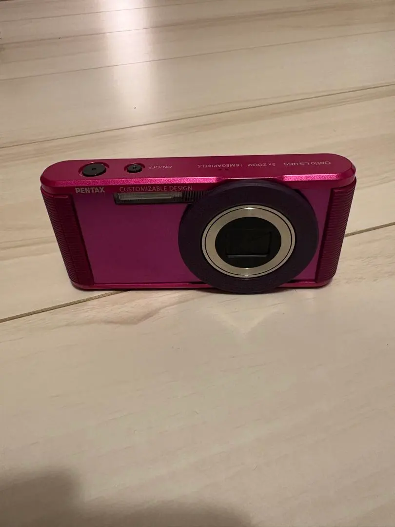 2026年最新】pentax optio ls465の人気アイテム - メルカリ