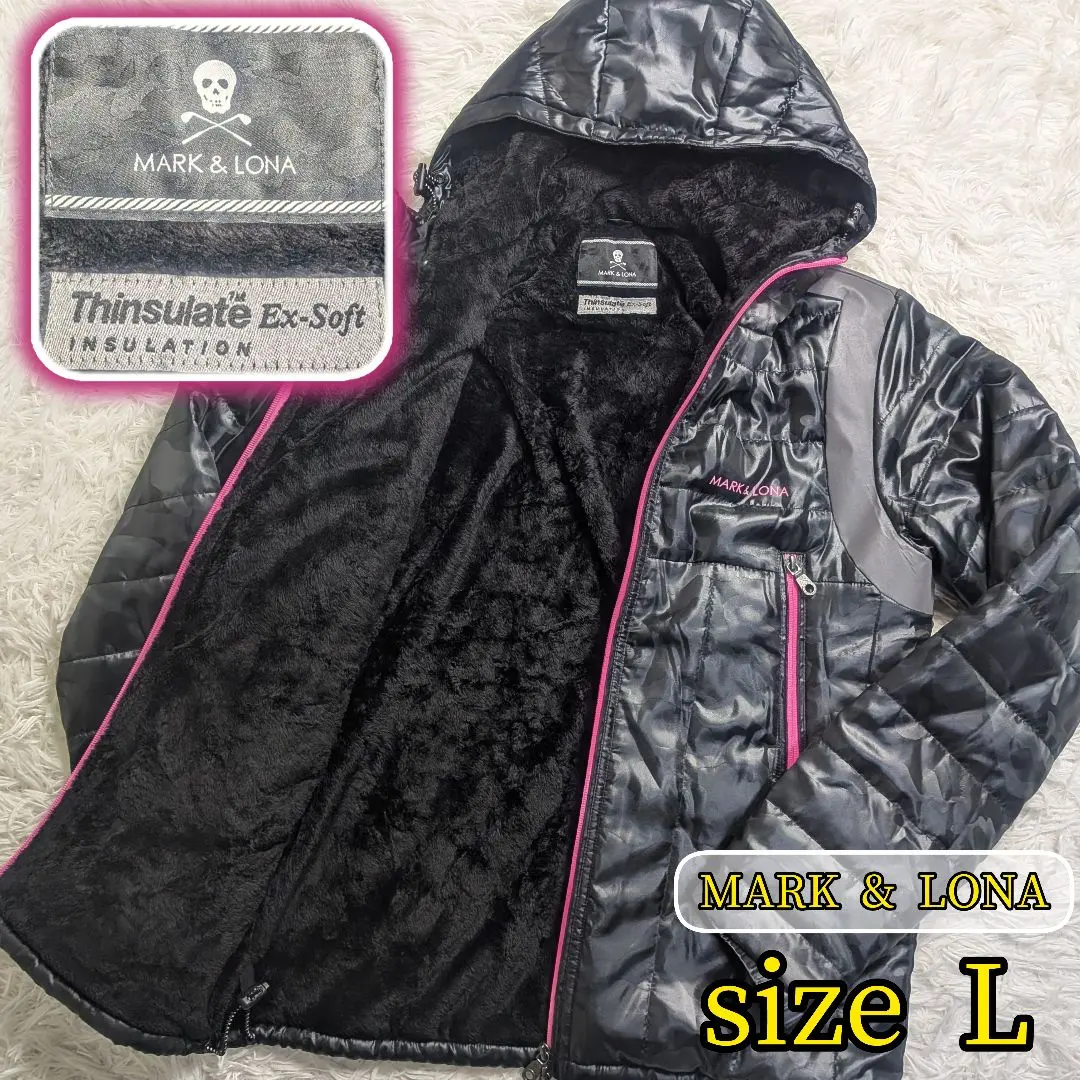 2026年最新】MARK&LONA ジャンパー・ブルゾンの人気アイテム - メルカリ