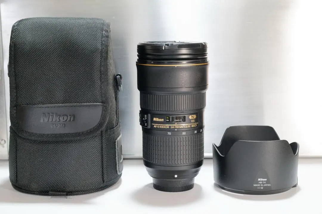 2026年最新】AF-S NIKKOR 24-70mm f/2.8E ED VRの人気アイテム - メルカリ