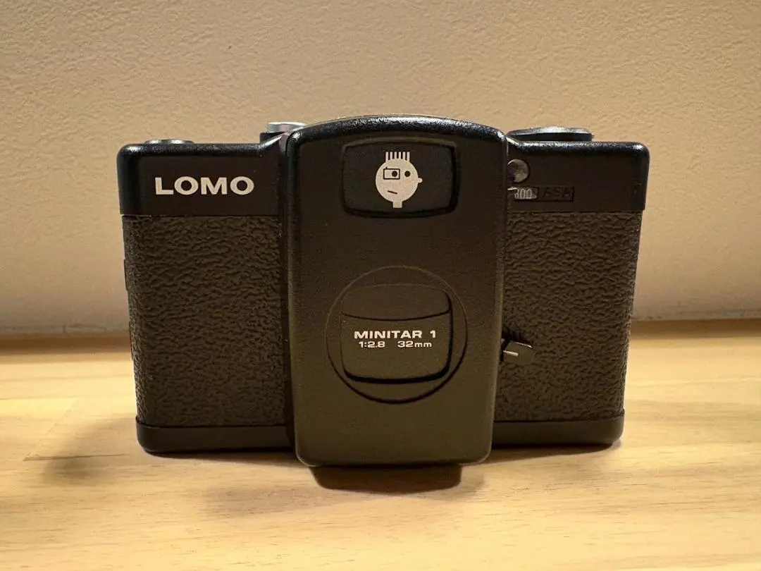 2026年最新】LOMO ロモ LC-A トイカメラの人気アイテム - メルカリ