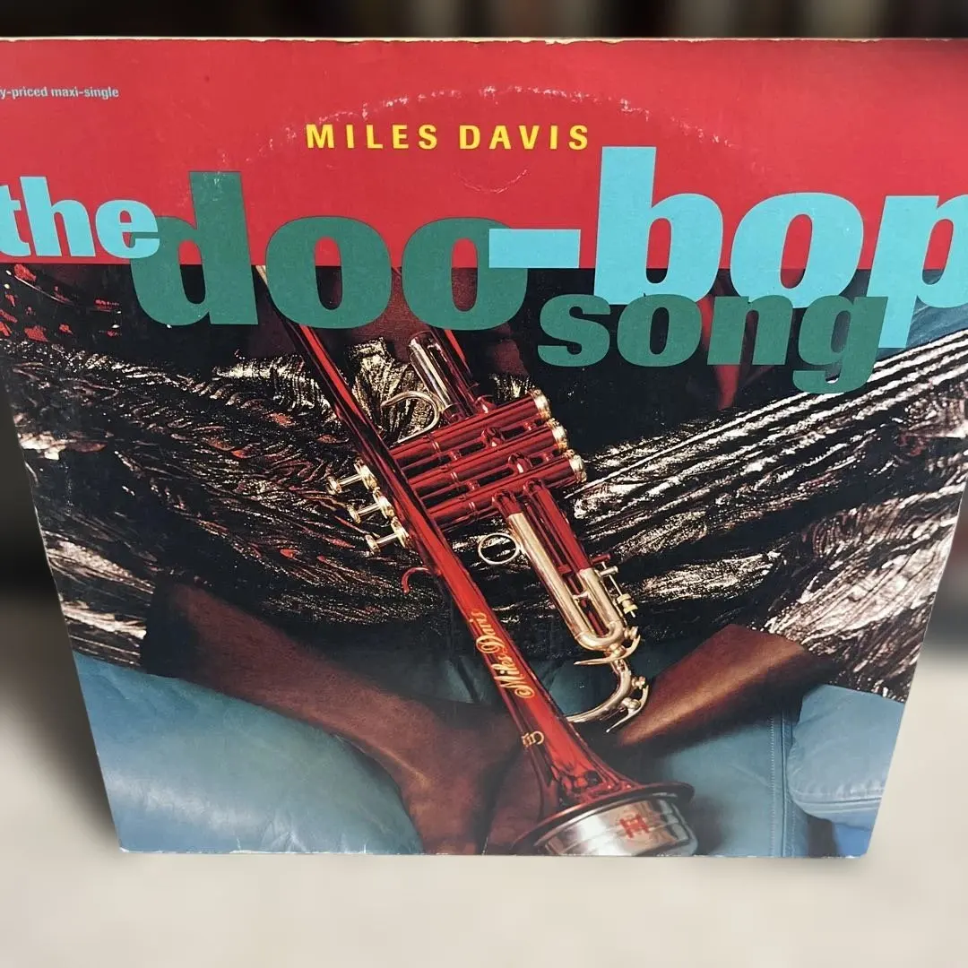 2026年最新】MILES davis doo-bop レコードの人気アイテム - メルカリ