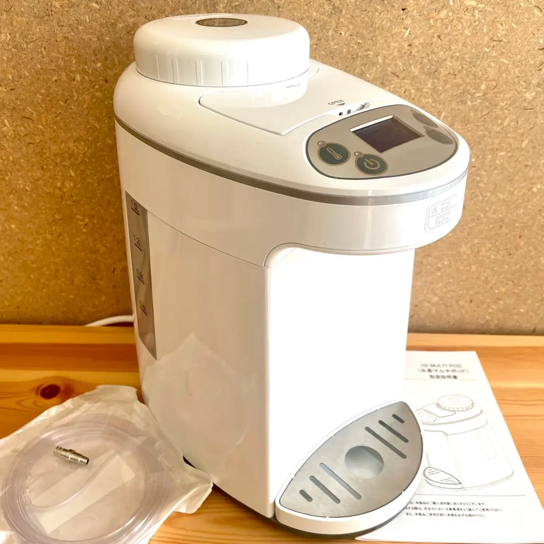 2026年最新】アイテック 水素ポッドの人気アイテム - メルカリ