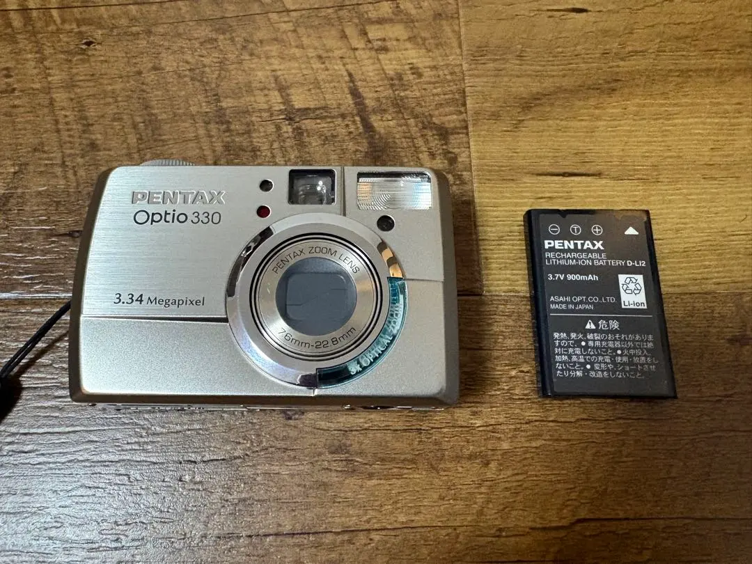 2026年最新】pentax optio 330gsの人気アイテム - メルカリ