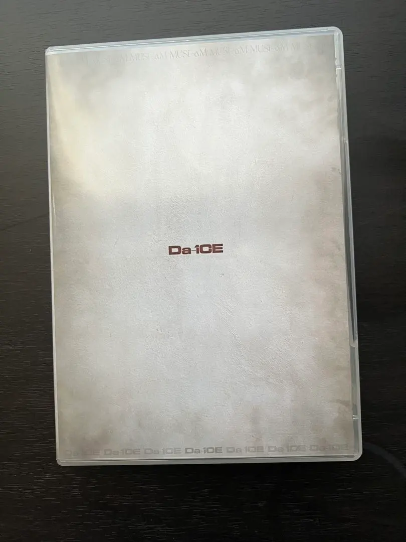 2026年最新】da-ice blu-ray musi-amの人気アイテム - メルカリ