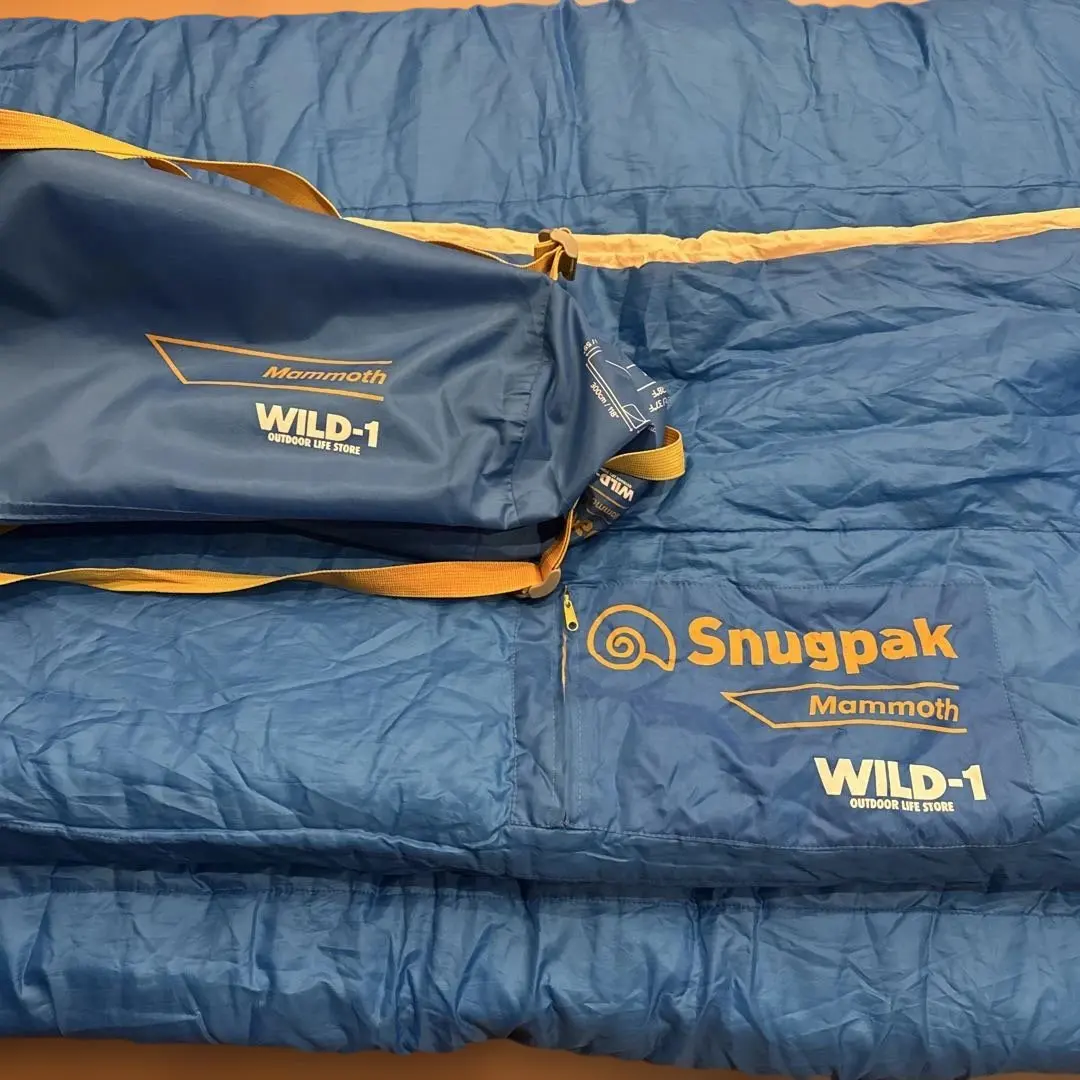 2026年最新】wild-1 シュラフの人気アイテム - メルカリ