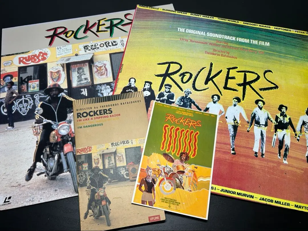 2026年最新】ザ ロッカーズ LPの人気アイテム - メルカリ