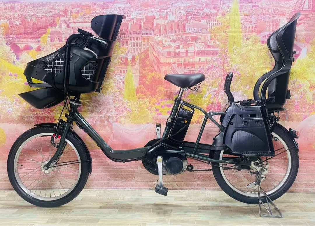 2026年最新】Panasonic 自転車本体の人気アイテム - メルカリ