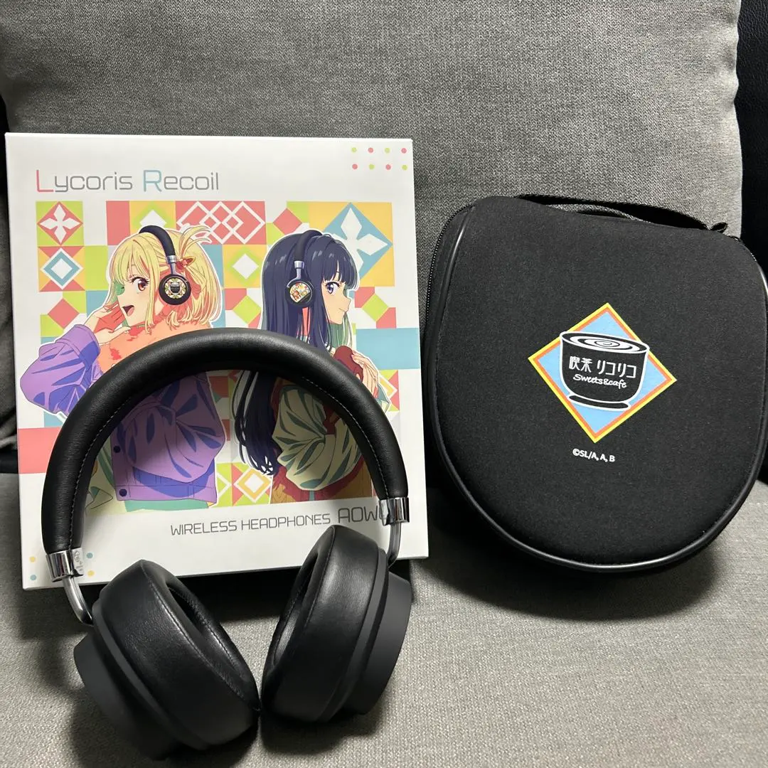2026年最新】リコリス・リコイル ヘッドホンの人気アイテム - メルカリ