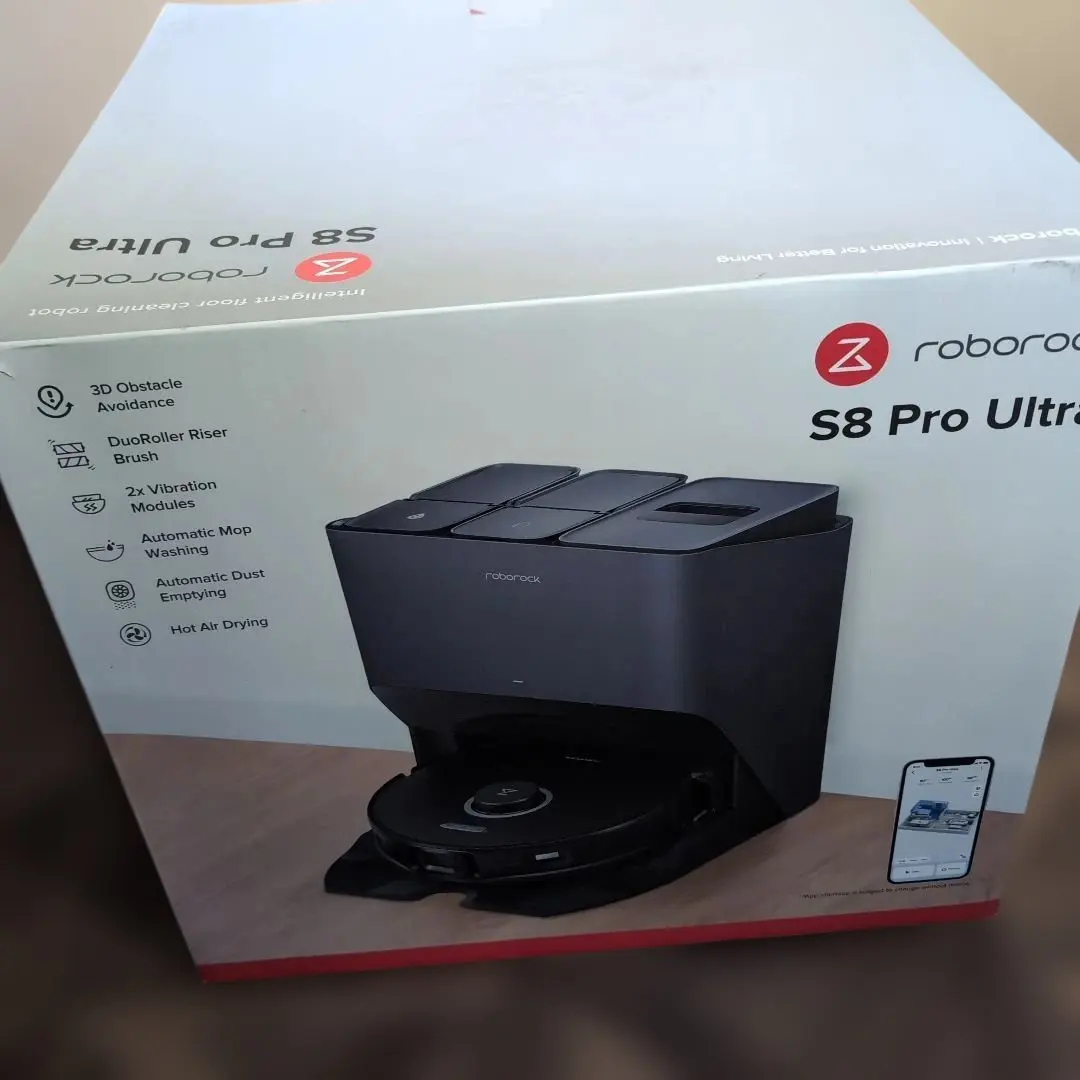 2026年最新】roborock s8 pro ultraの人気アイテム - メルカリ