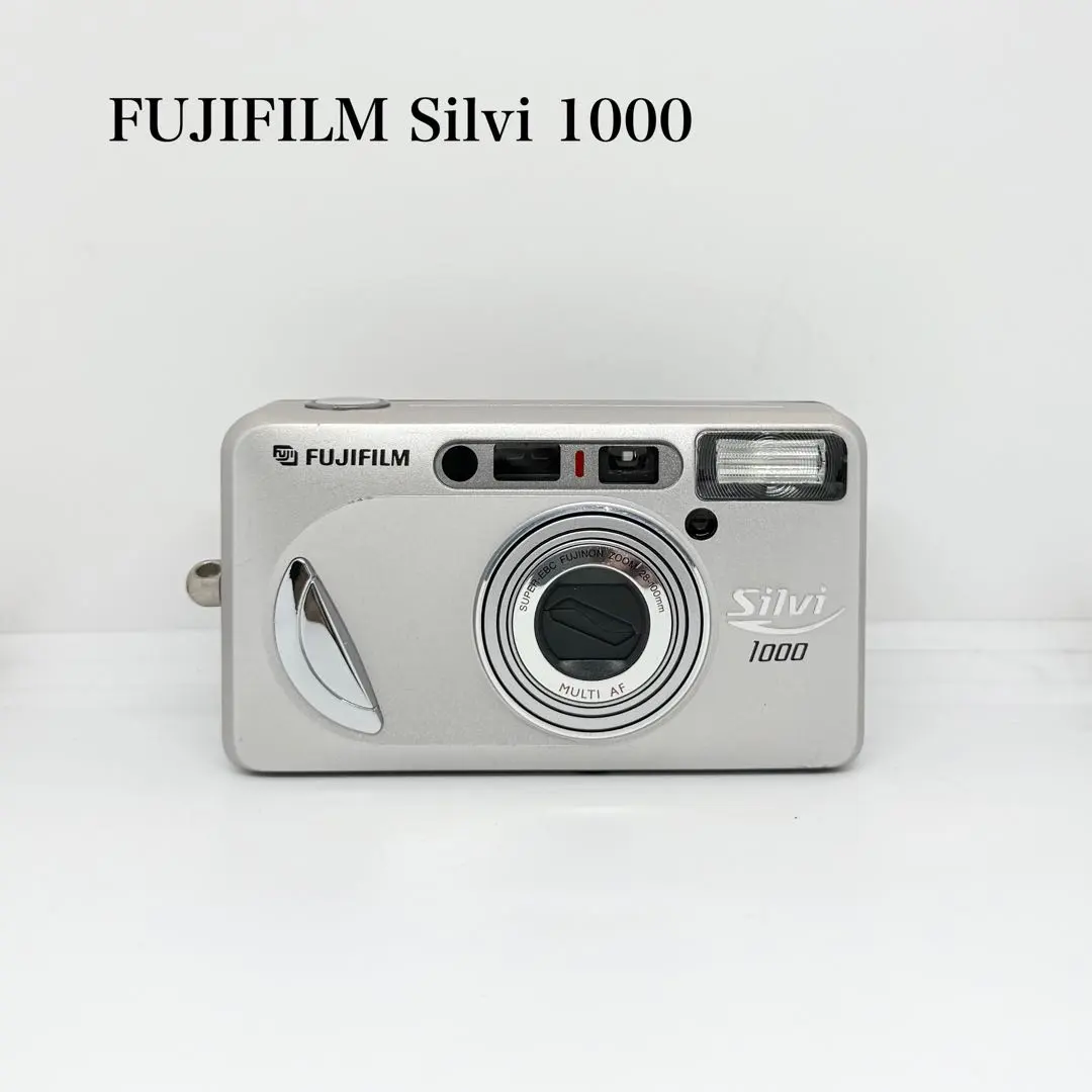 2026年最新】FUJIFILM Silvi 1000の人気アイテム - メルカリ