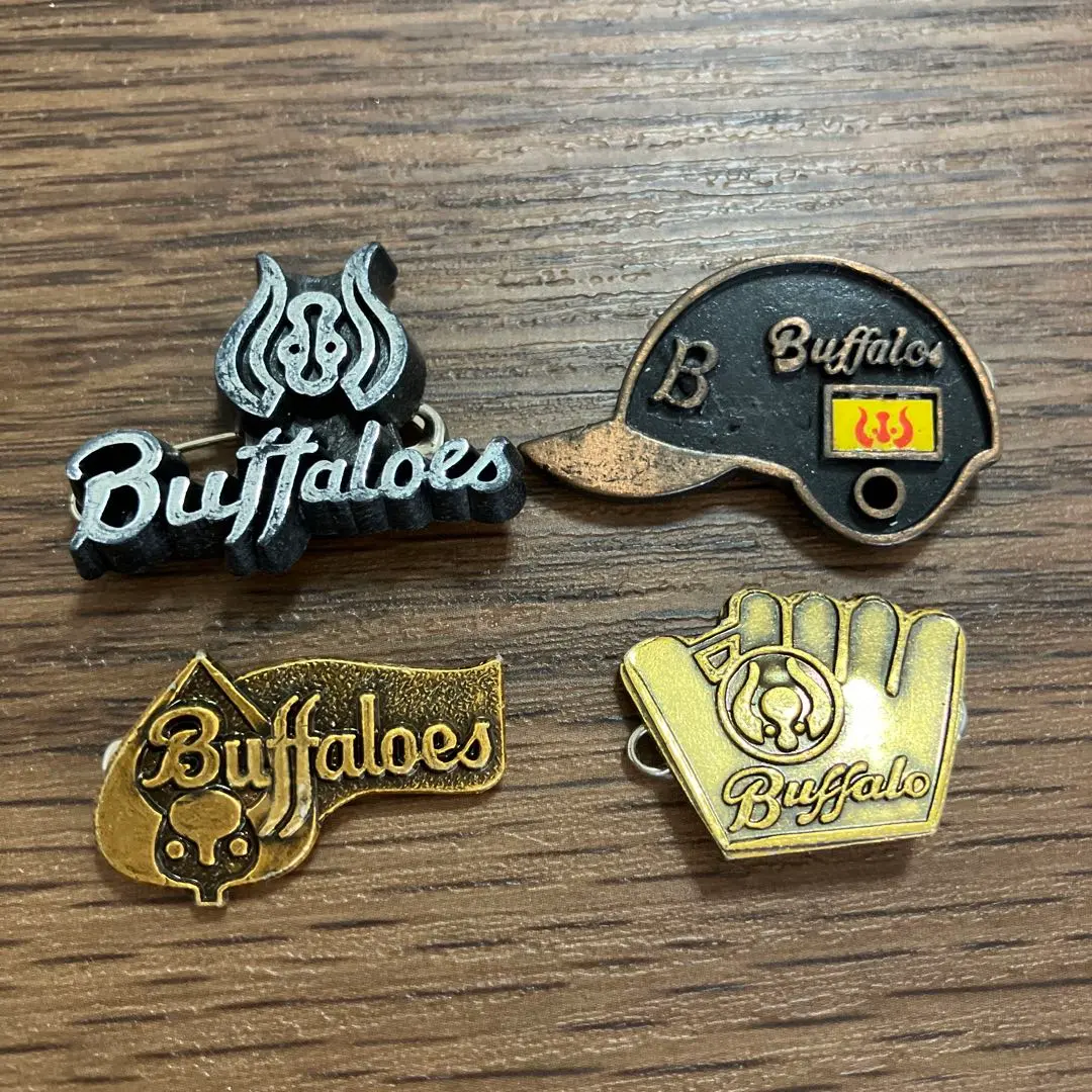 2026年最新】近鉄バファローズバッチの人気アイテム - メルカリ