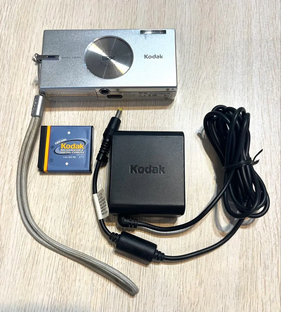 2026年最新】kodak easyshareの人気アイテム - メルカリ