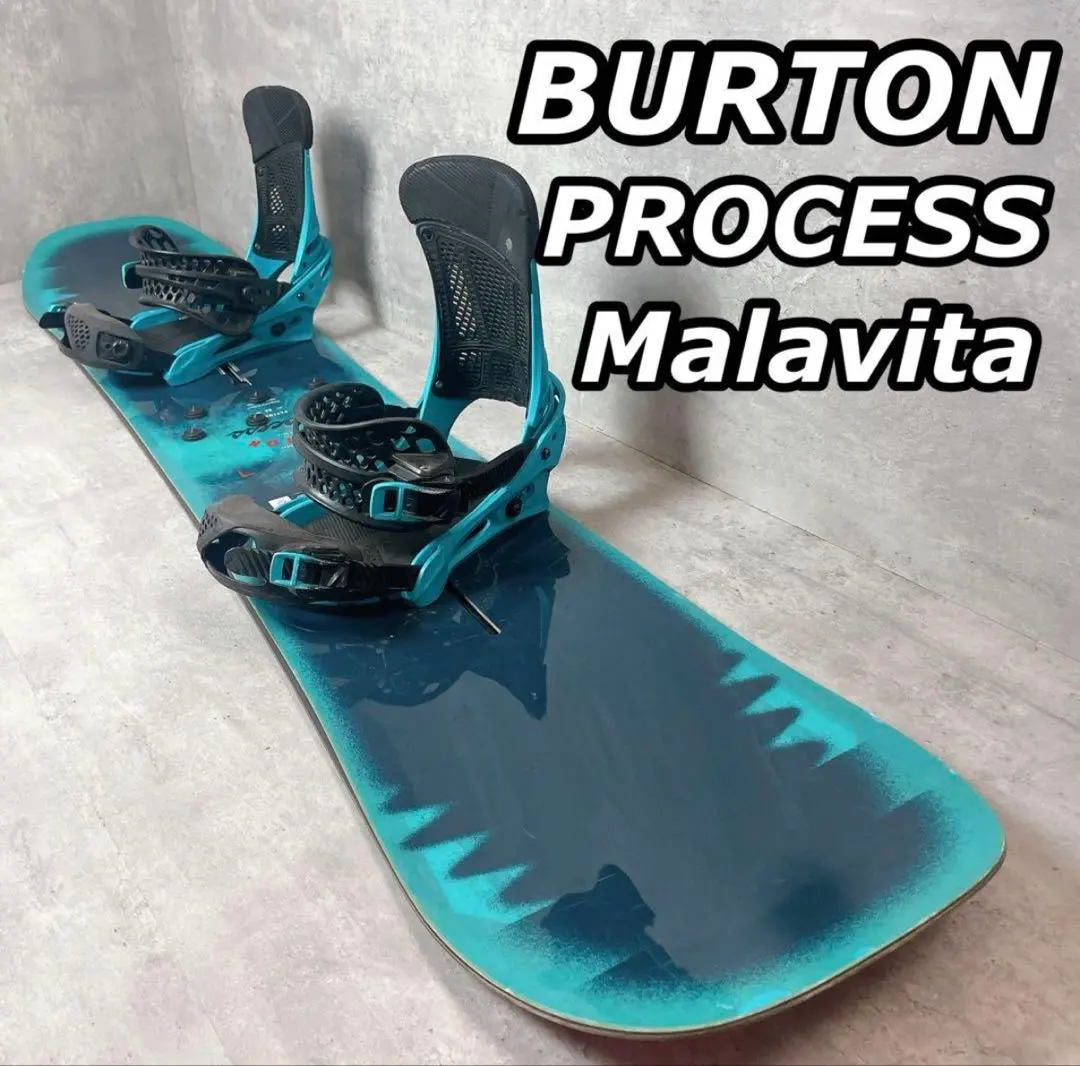 2026年最新】burton process 152の人気アイテム - メルカリ