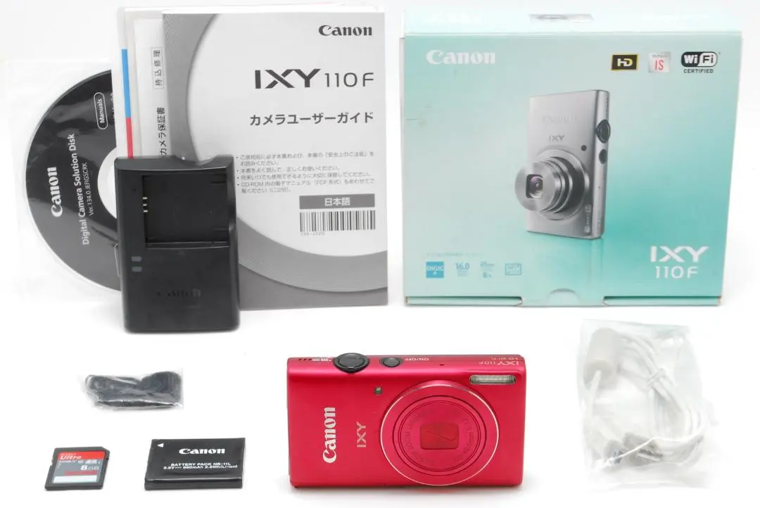 2026年最新】canon ixy110fの人気アイテム - メルカリ