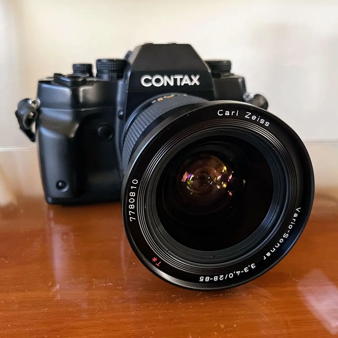 2026年最新】contax RXの人気アイテム - メルカリ