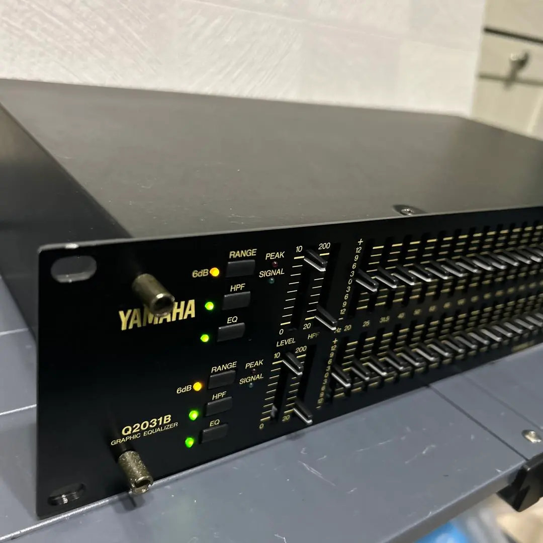 2026年最新】グラフィックイコライザー ヤマハの人気アイテム - メルカリ