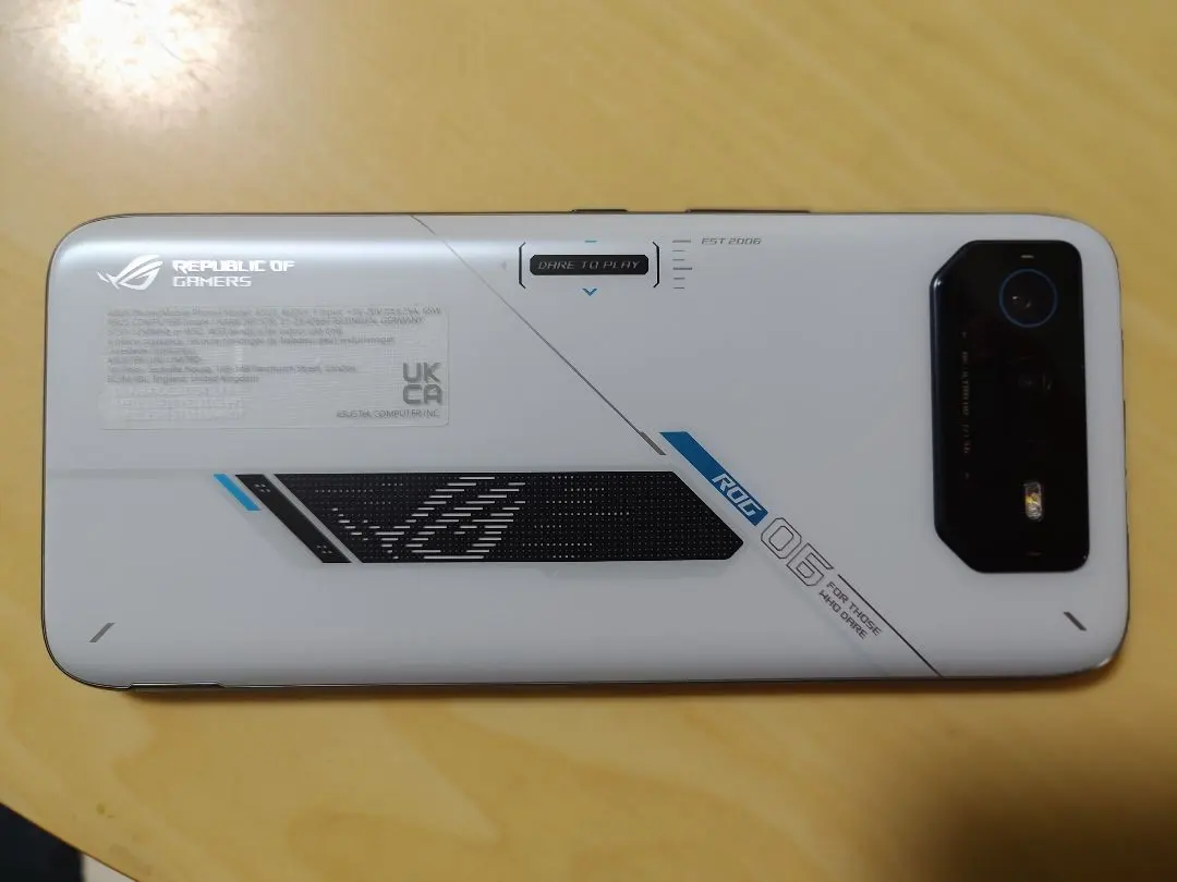 2026年最新】asus rog phone 6の人気アイテム - メルカリ