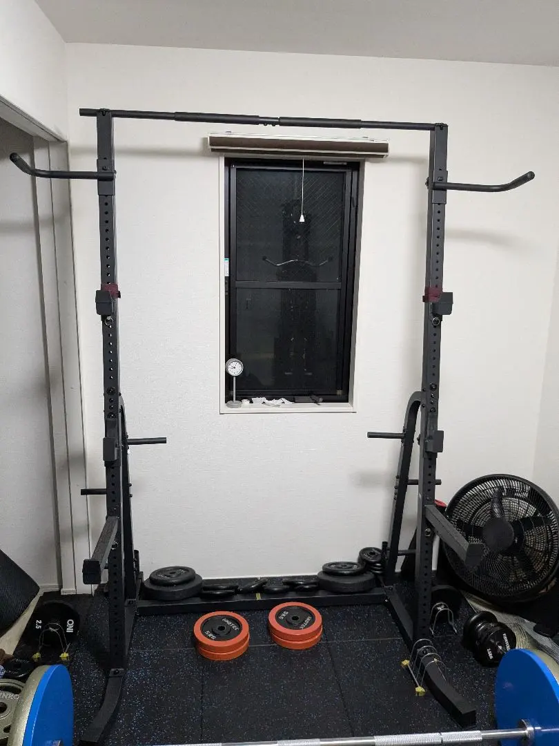 2026年最新】barwing バーベル スクワットラックの人気アイテム - メルカリ