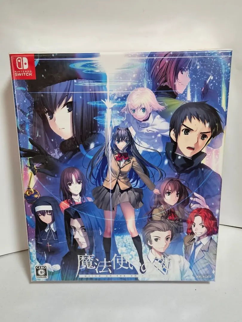 2026年最新】魔法使いの夜(初回限定版) switchの人気アイテム - メルカリ
