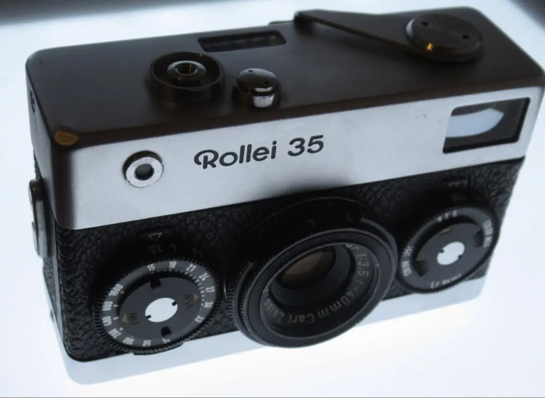 2026年最新】rollei 35 seの人気アイテム - メルカリ
