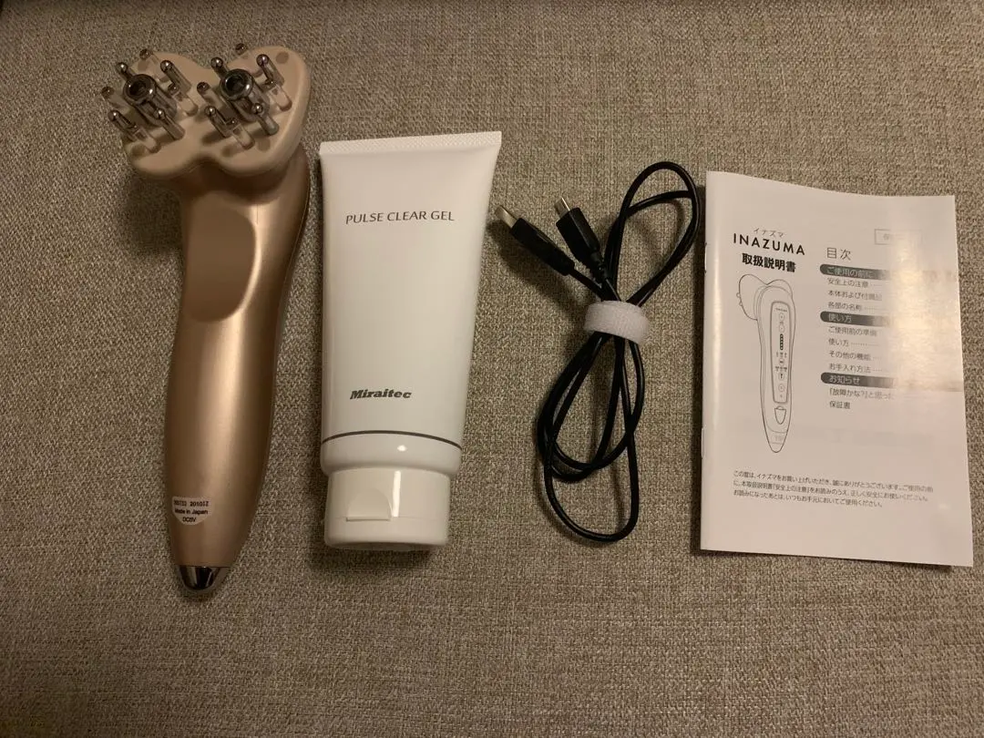 2026年最新】イナズマ 美顔器の人気アイテム - メルカリ