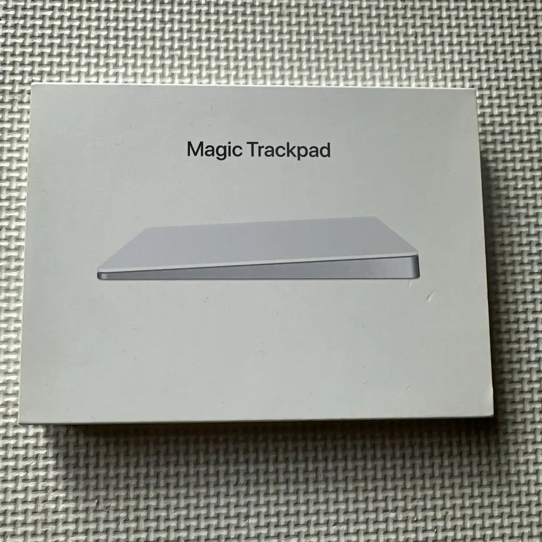 2026年最新】magic trackpad 2 mj2r2j/aの人気アイテム - メルカリ