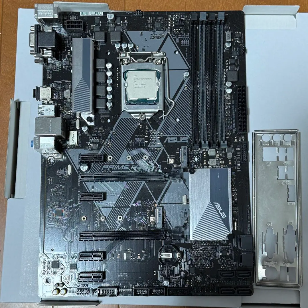2026年最新】PRIME H370-Aの人気アイテム - メルカリ