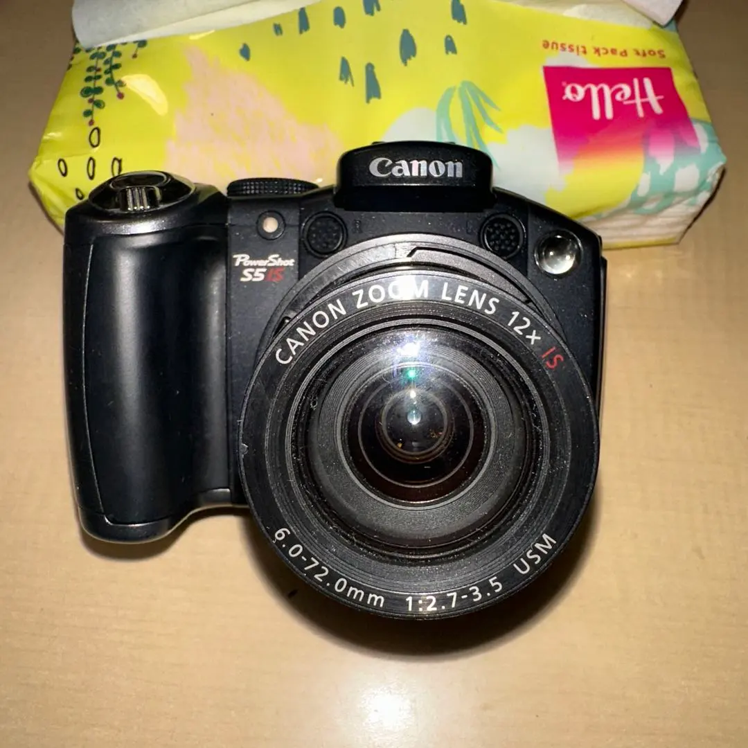 2026年最新】canon powershot s5isの人気アイテム - メルカリ