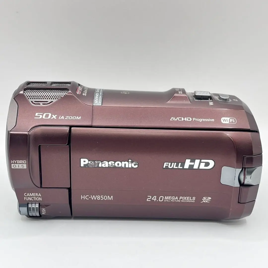 2026年最新】hc-w850mの人気アイテム - メルカリ