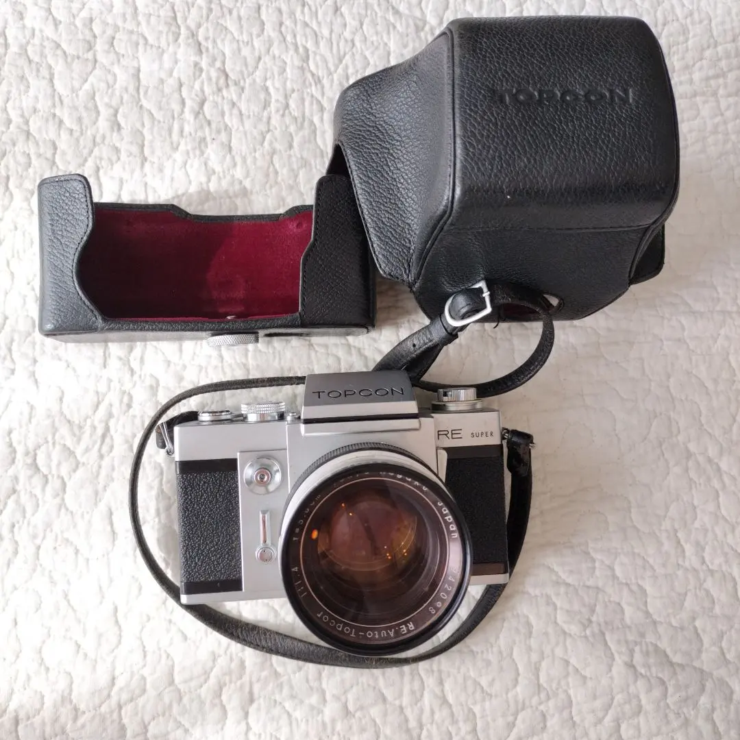 2026年最新】トプコン reスーパーの人気アイテム - メルカリ