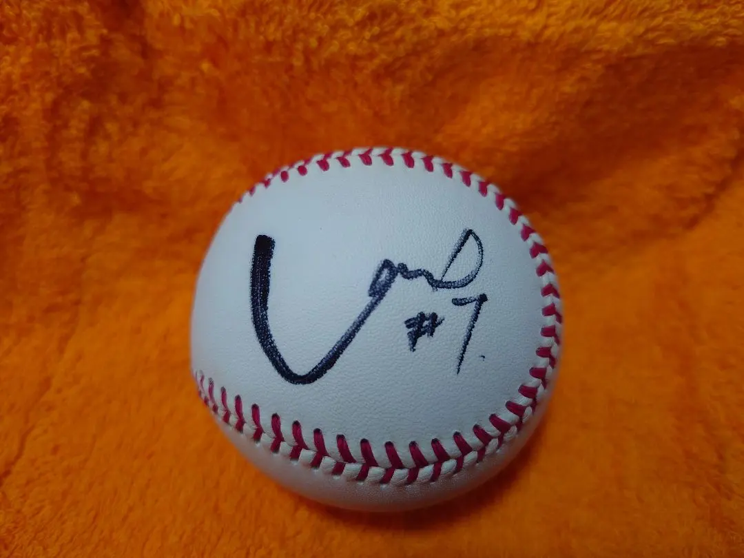 2026年最新】長野久義直筆サインの人気アイテム - メルカリ